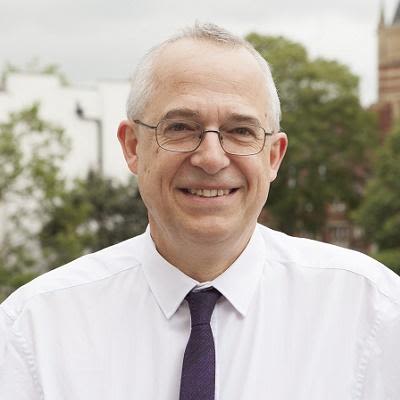 Portrait photo of Tom Ward, Deputy Vice Chancellor, Student Education.