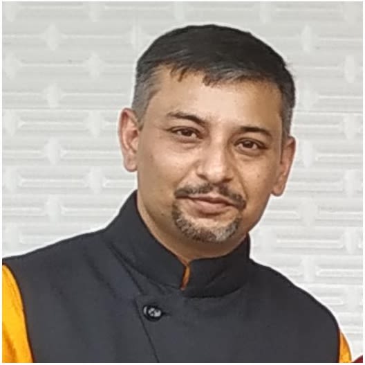 Photo of Abhishek Saxena