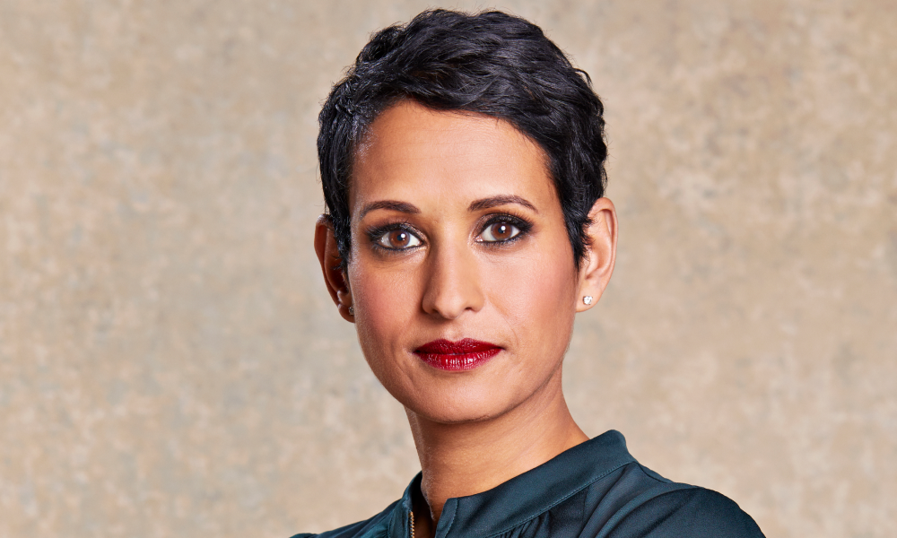 Naga Munchetty profile image