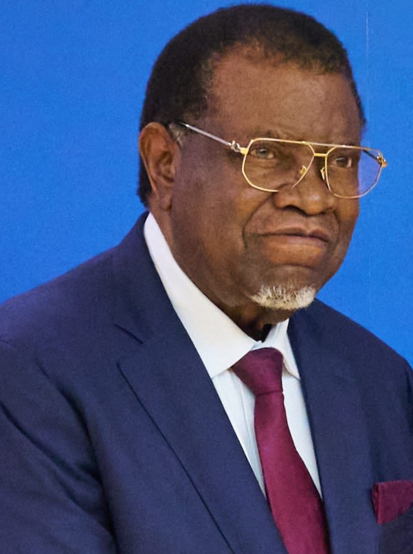 Portrait of man in tie and jacket