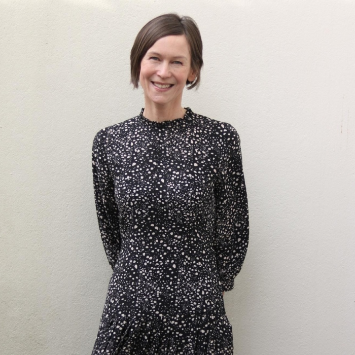 Jo Leech poses for profile picture