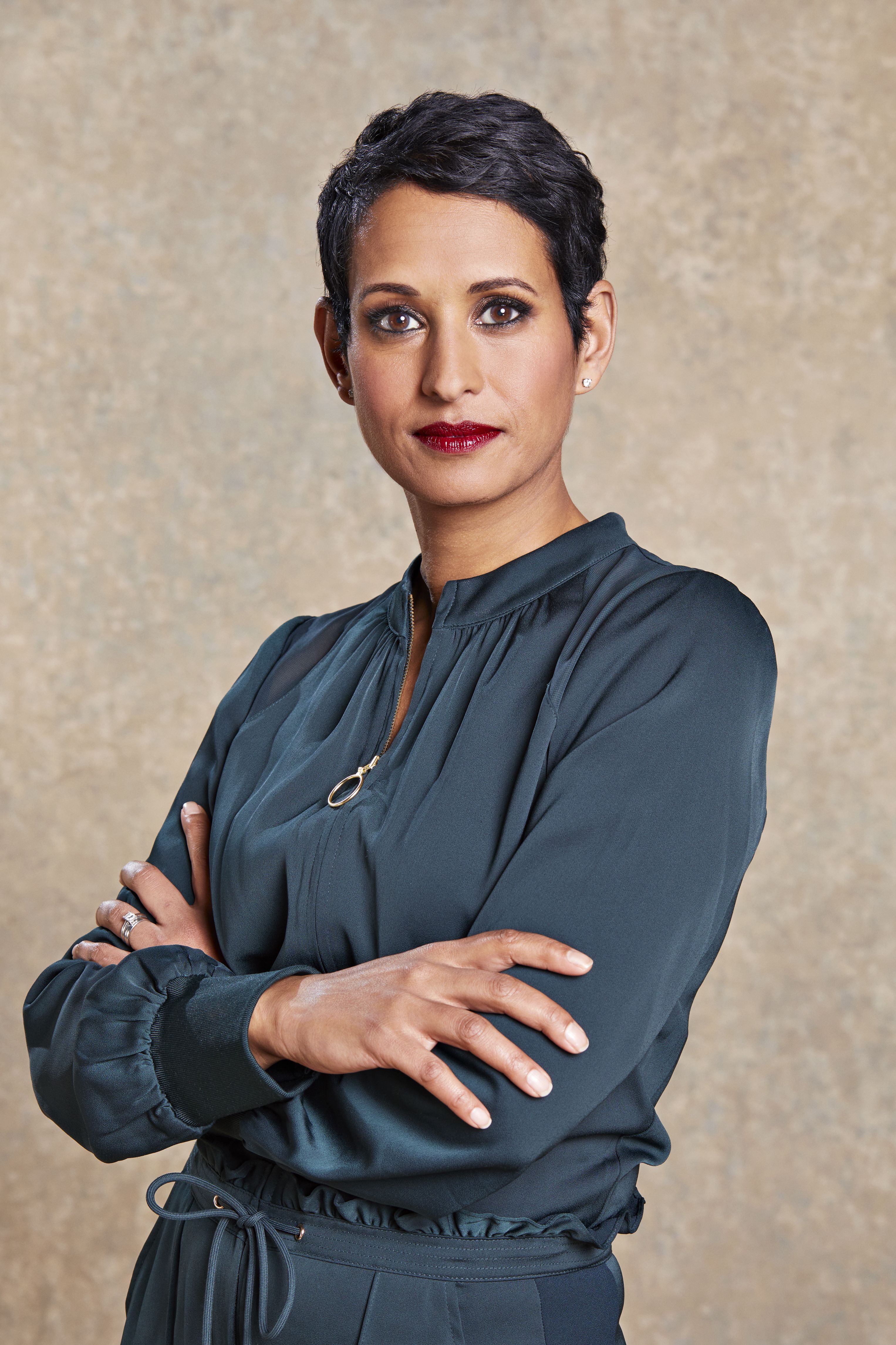 Naga Munchetty profile image