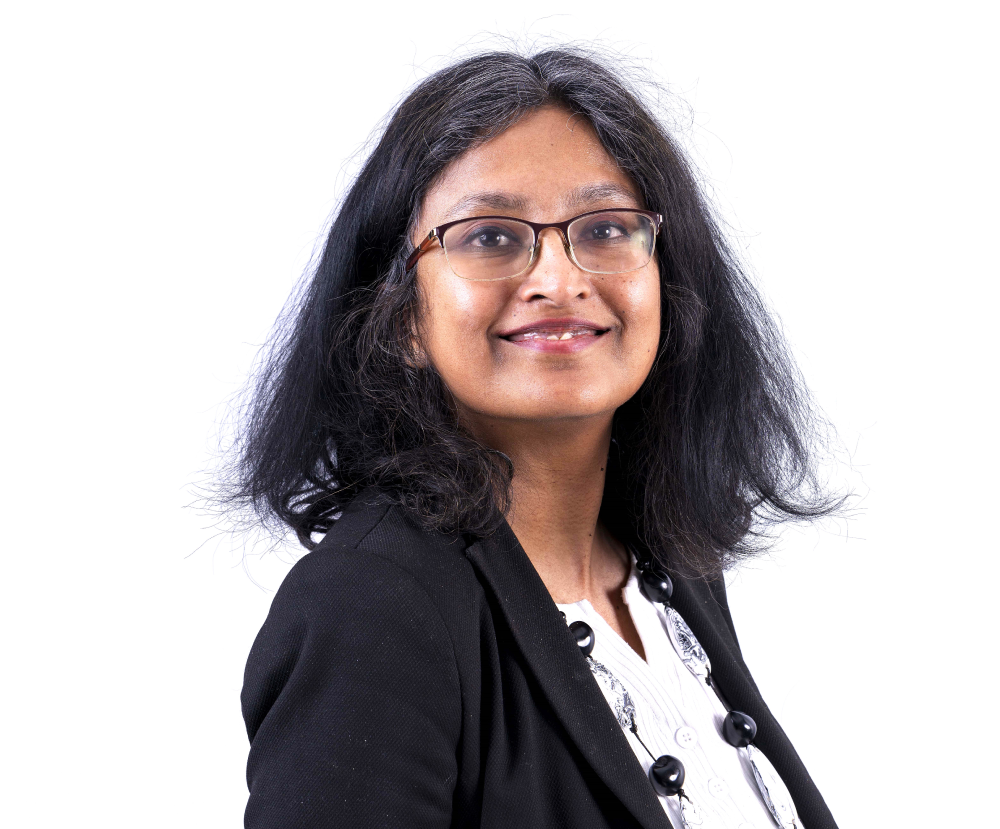 Profile image of a woman