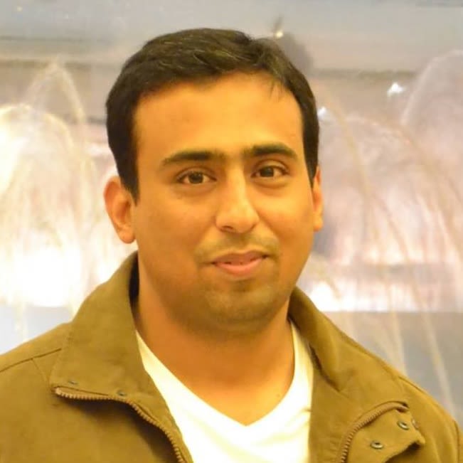 Photo of Sharjeel Afridi