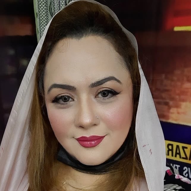 Selfie photo of Rabia Noor