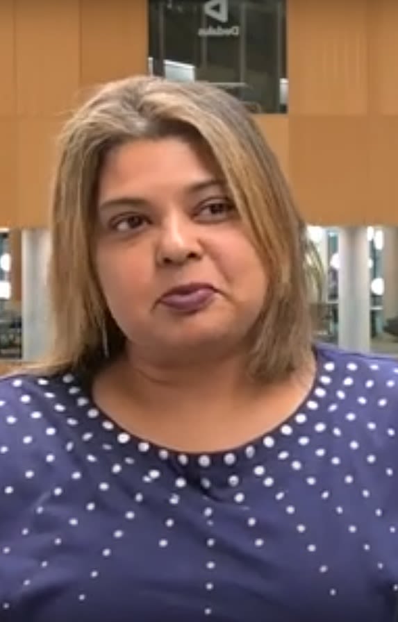Profile image of Dr Letitia Pillay